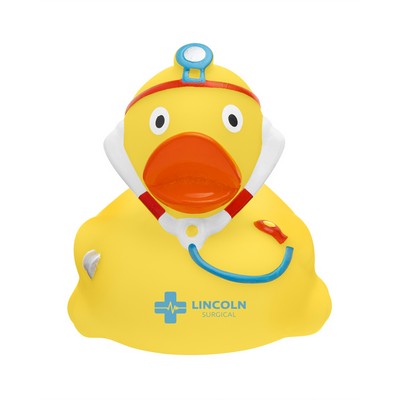 Healthcare Doctor Rubber Duck